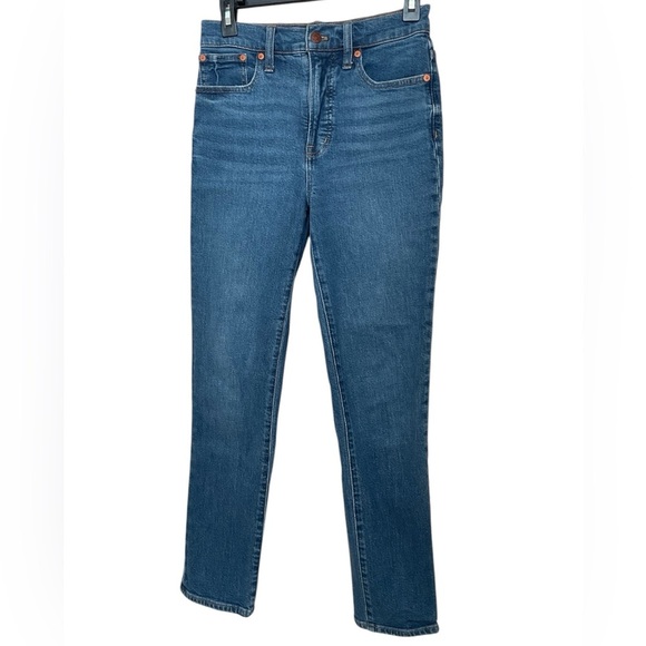Madewell medium wash Perfect Vintage Jean
size 25 - Picture 2 of 9